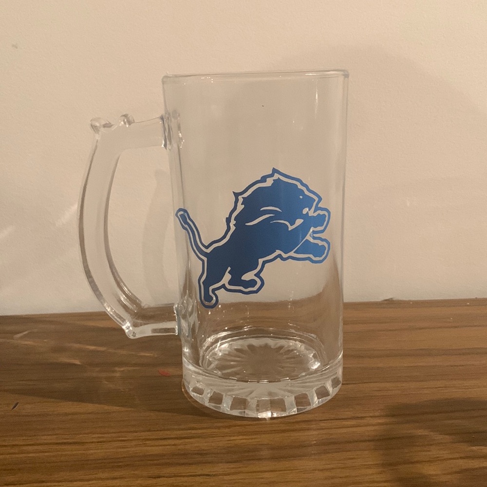 Detroit Lions Mug